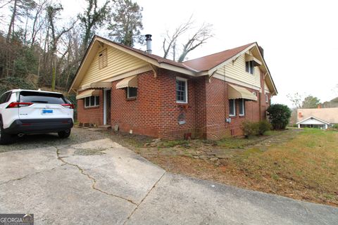 A home in Manchester