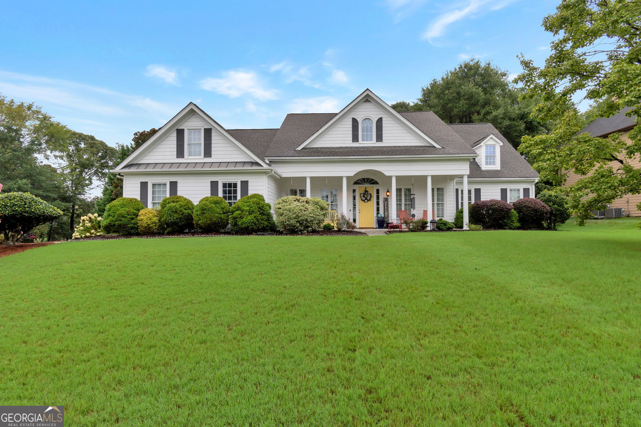 Welcome to 1026 Autumn Blaze Lane - Where Comfort Meets Convenience! This stunning ranch-style home is so much more than photos can capture. Nestled on a beautiful, flat corner lot in a quiet Lawrenceville community, this spacious home offers an open and airy floor plan that's perfect for both relaxing and entertaining. Step inside to find: A generous open concept living area filled with natural light An oversized master suite on the main level, designed for true comfort A convenient Jack-and-Jill bathroom connecting two spacious secondary bedrooms An additional upstairs master suite, perfect for in-laws, guests, or a private retreat Whether you're hosting family gatherings or enjoying a peaceful evening inside or outside, this home offers the space and layout to make it all easy, relaxing, and pleasing to be home.