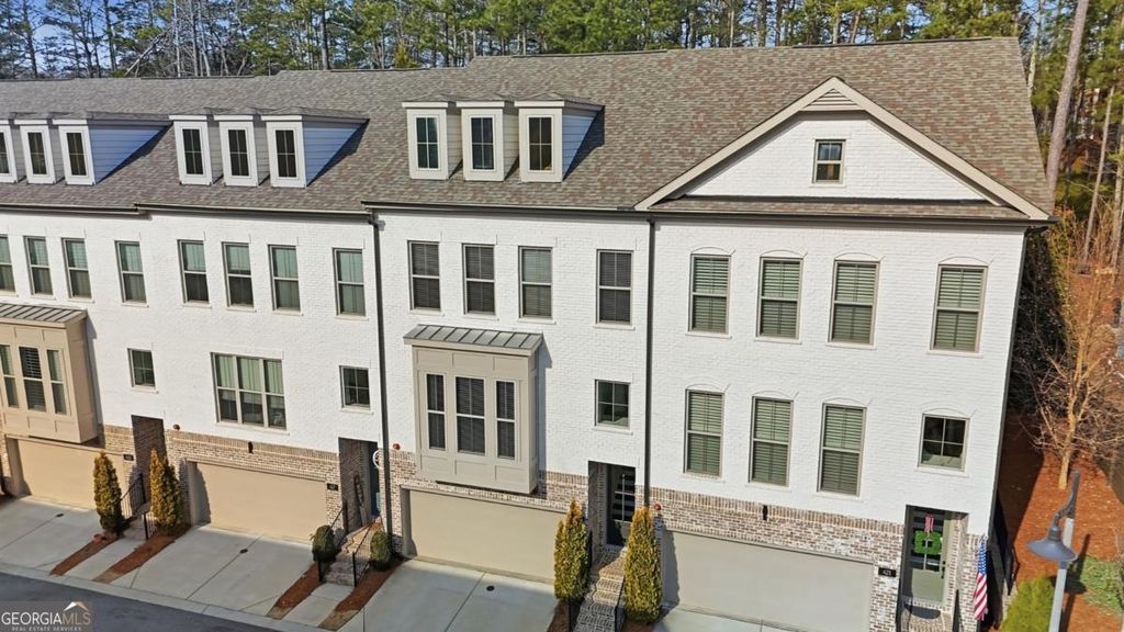 Photo of 419 Bishop Lane #22, Woodstock, GA 30188 (MLS # 10686269)