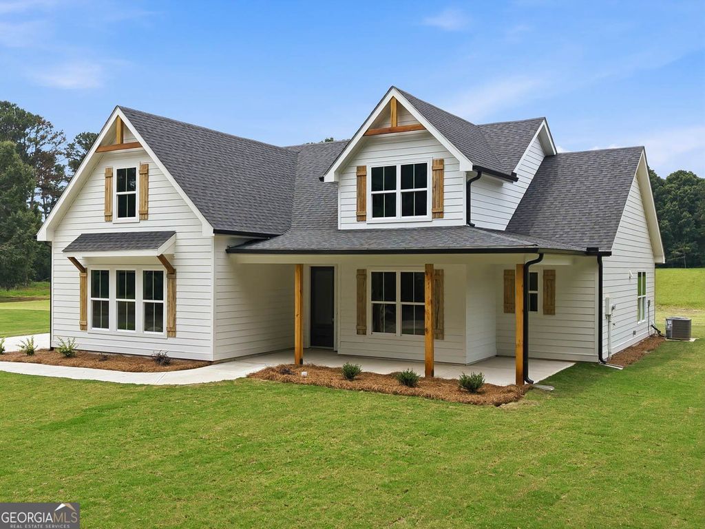 Photo of 132 Loyd Road, Mansfield, GA 30055 (MLS # 10794666)