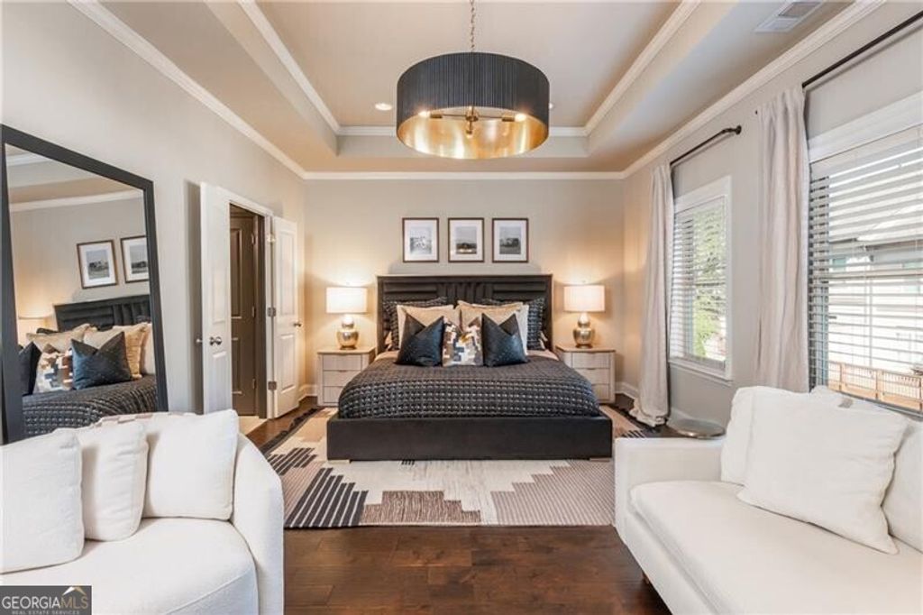 Photo of 212 Coronet Woods Court #800, Smyrna, GA 30080 (MLS # 10738054)