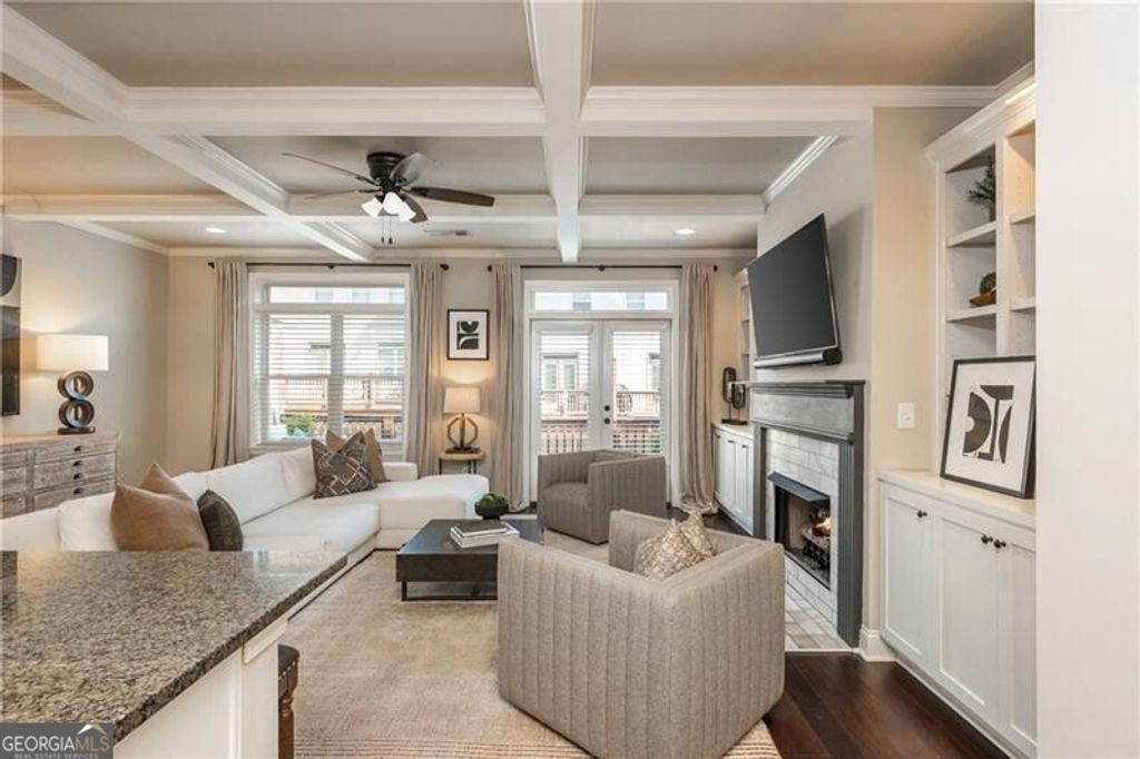 Photo of 212 Coronet Woods Court #800, Smyrna, GA 30080 (MLS # 10738054)