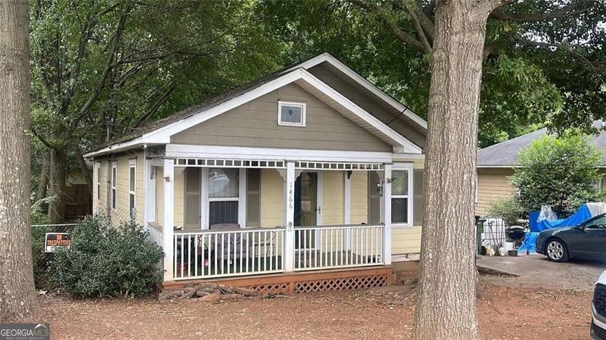 INVEST ATLANTA, ATLANTA HOUSING AUTHORITY, GEORGIA DREAM... This home will likely qualify for many different homebuyer incentive programs. Extremely convenient location.  Vibrant Lakewood neighborhood. Meticulously crafted, well-built, fenced residence.  Open-concept living space. Huge backyard that ready for expansion.