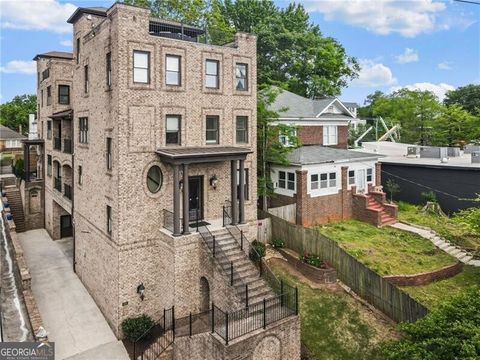 629 Boulevard NE Atlanta GA 30308