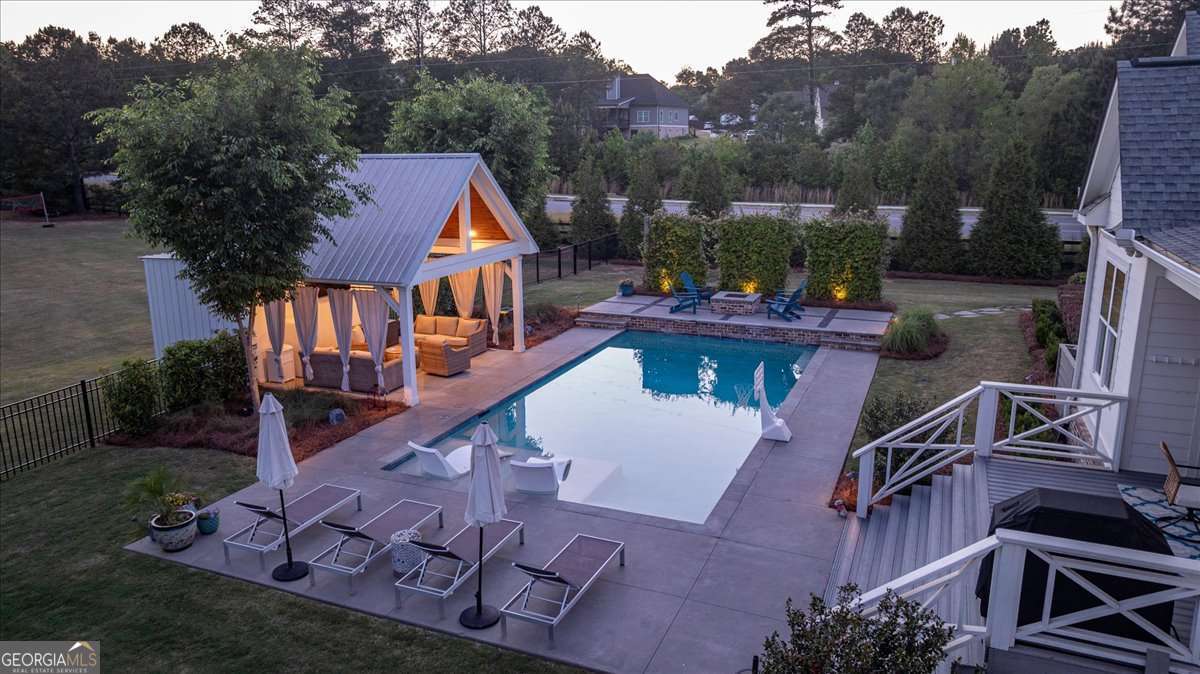 6461 Hog Mountain RD
