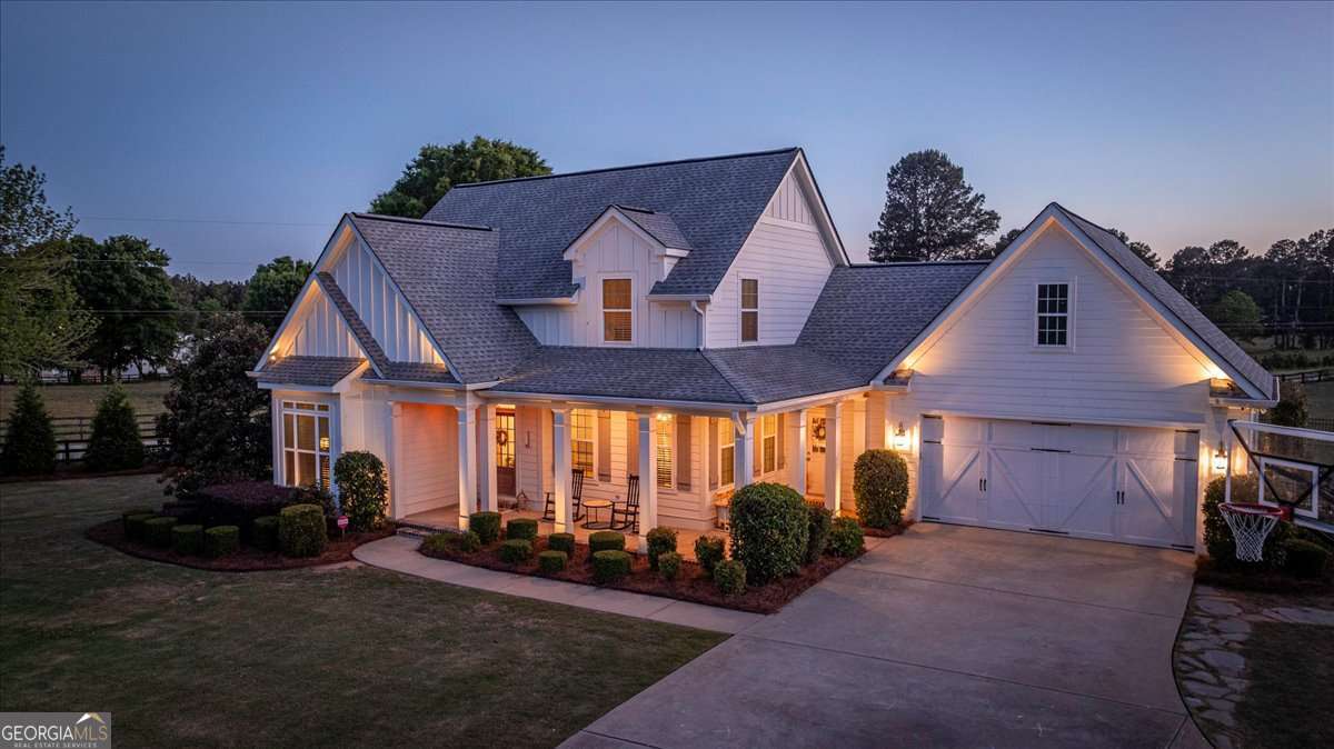 6461 Hog Mountain RD
