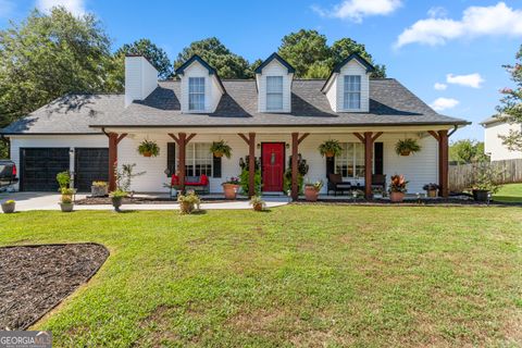 241 Fox RUN Loganville GA 30052