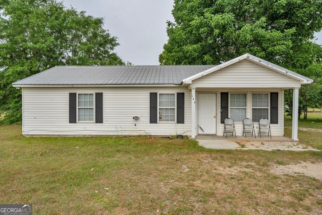 Photo of 142 Ruby St, Cordele, GA 31015 (MLS # 10740902)