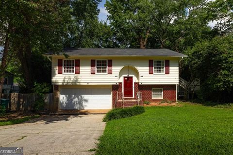2831 Carolyn DR SE Smyrna GA 30080