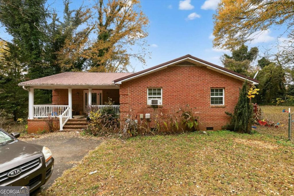 Photo of 407 E 18TH Street SW, Rome, GA 30161 (MLS # 10651397)