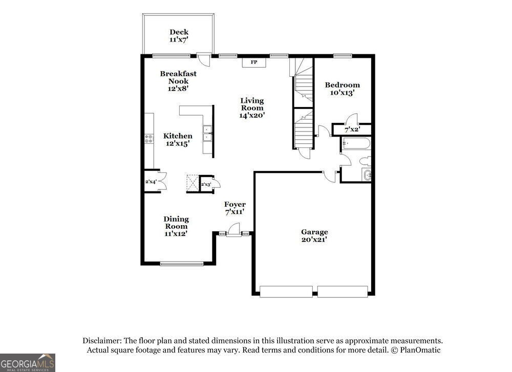 Photo of 605 Needle Rush Circle, Locust Grove, GA 30248 (MLS # 10835460)