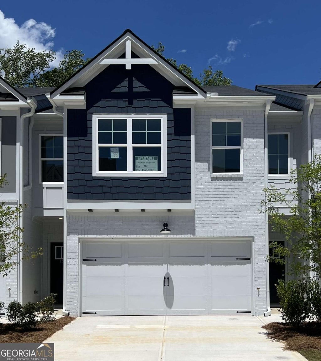 Photo of 1575 Aiden Way #38, Conyers, GA 30013 (MLS # 10780565)