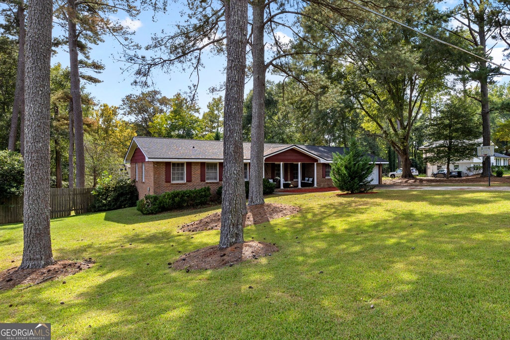 Photo of 2045 Forest Drive, Fayetteville, GA 30214 (MLS # 10870569)