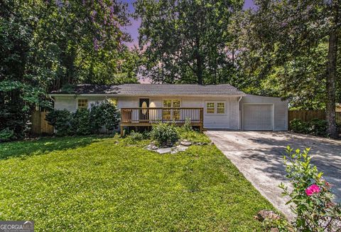 Photo of 3000 Fern Valley Drive SW, Marietta, GA 30008 (MLS # 10542338)