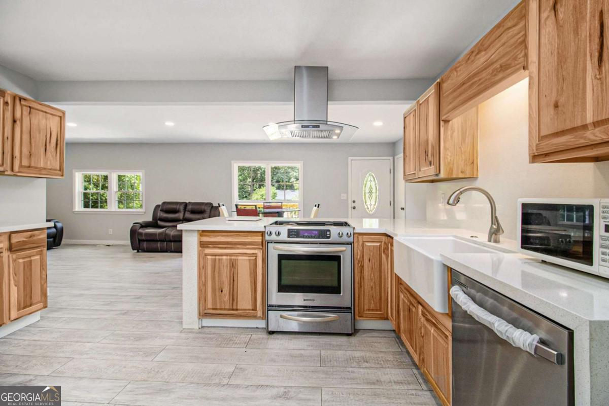 Hollydale - Residential