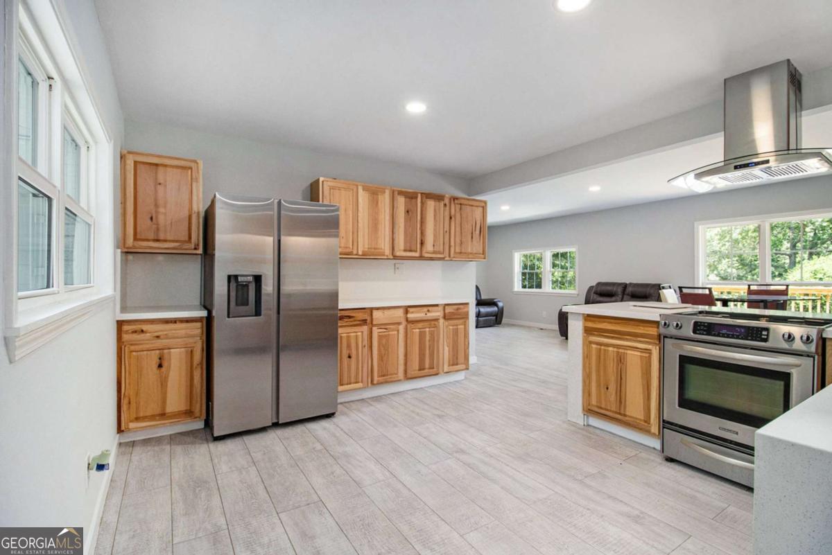 Hollydale - Residential