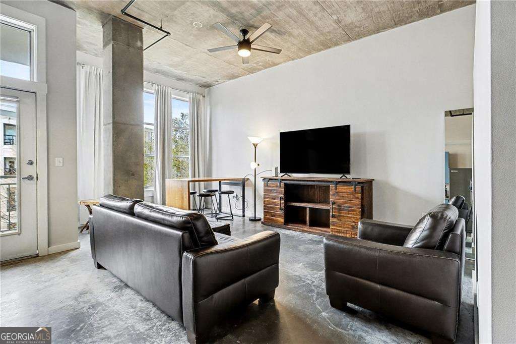 Photo of 245 N Highland Avenue NE #408, Atlanta, GA 30307 (MLS # 10656997)