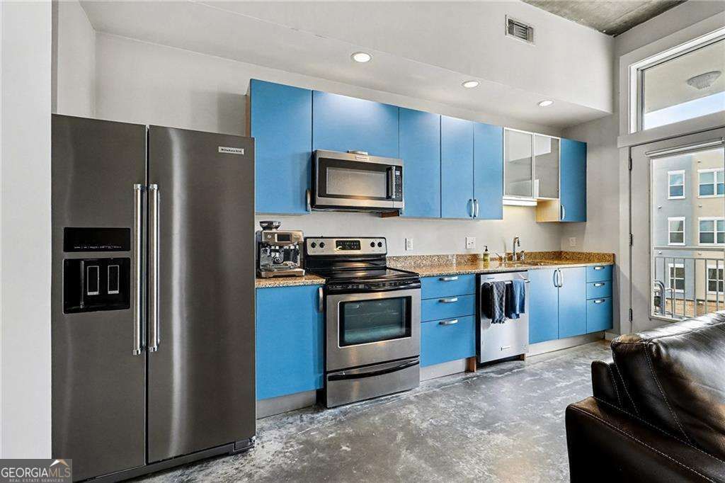 Photo of 245 N Highland Avenue NE #408, Atlanta, GA 30307 (MLS # 10656997)