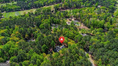 A home in Eatonton