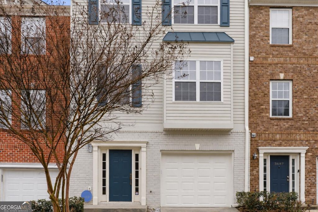 Photo of 3689 Lantern Walk Lane, Scottdale, GA 30079 (MLS # 10712941)