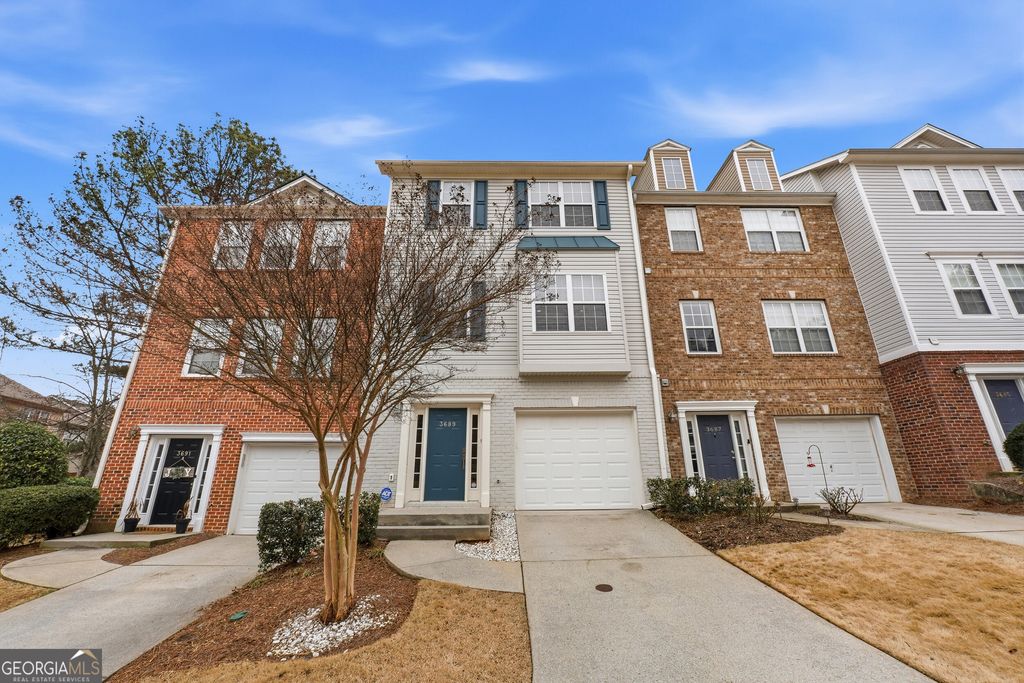 Photo of 3689 Lantern Walk Lane, Scottdale, GA 30079 (MLS # 10712941)