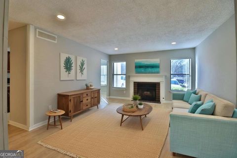 1412 Huntingdon Chase Sandy Springs GA 30350