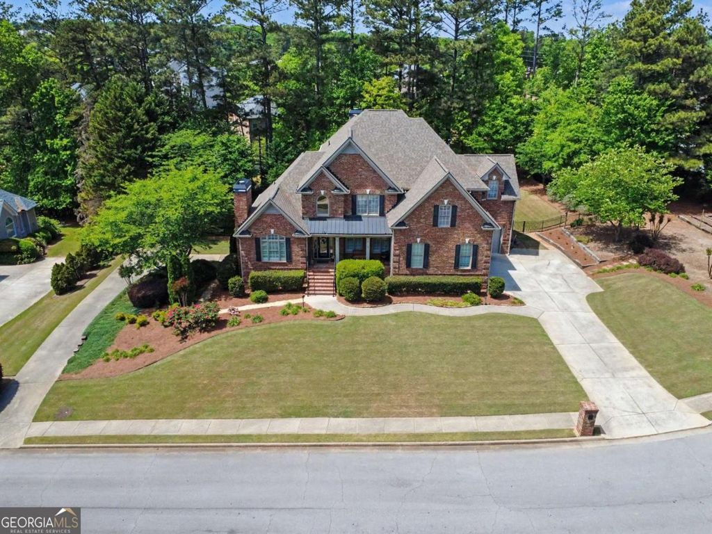 Photo of 3180 Mulberry Oaks Court, Dacula, GA 30019 (MLS # 10797171)