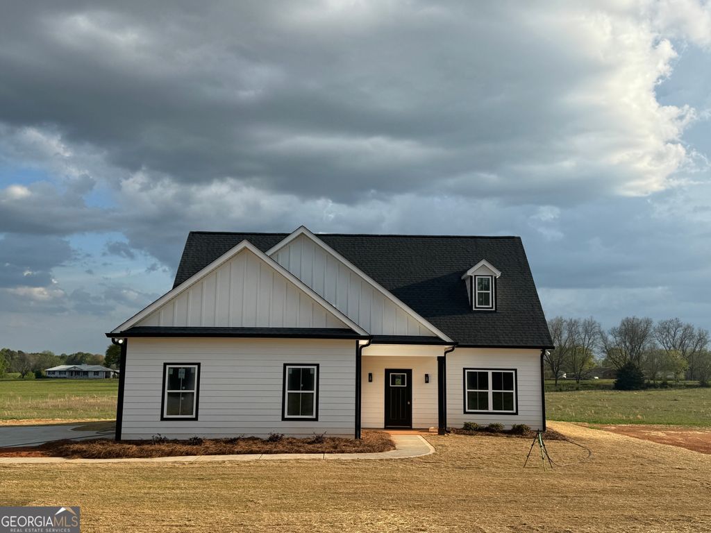 Photo of 160 Melville Brown Road, Williamson, GA 30292 (MLS # 10724672)