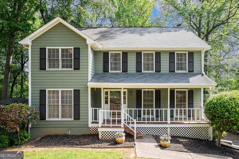 929 Hampton TRL NW Lilburn GA 30047