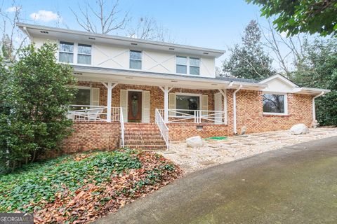 5037 HEATHERDALE LN Atlanta GA 30360