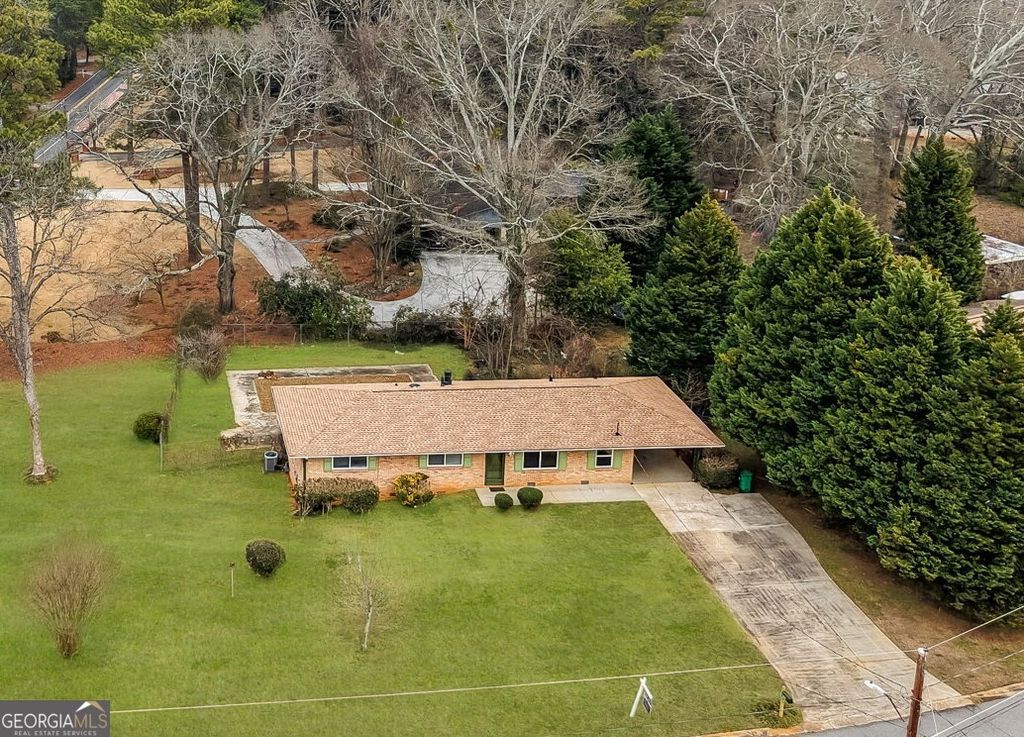 Photo of 3924 Barr Circle, Tucker, GA 30084 (MLS # 10686345)