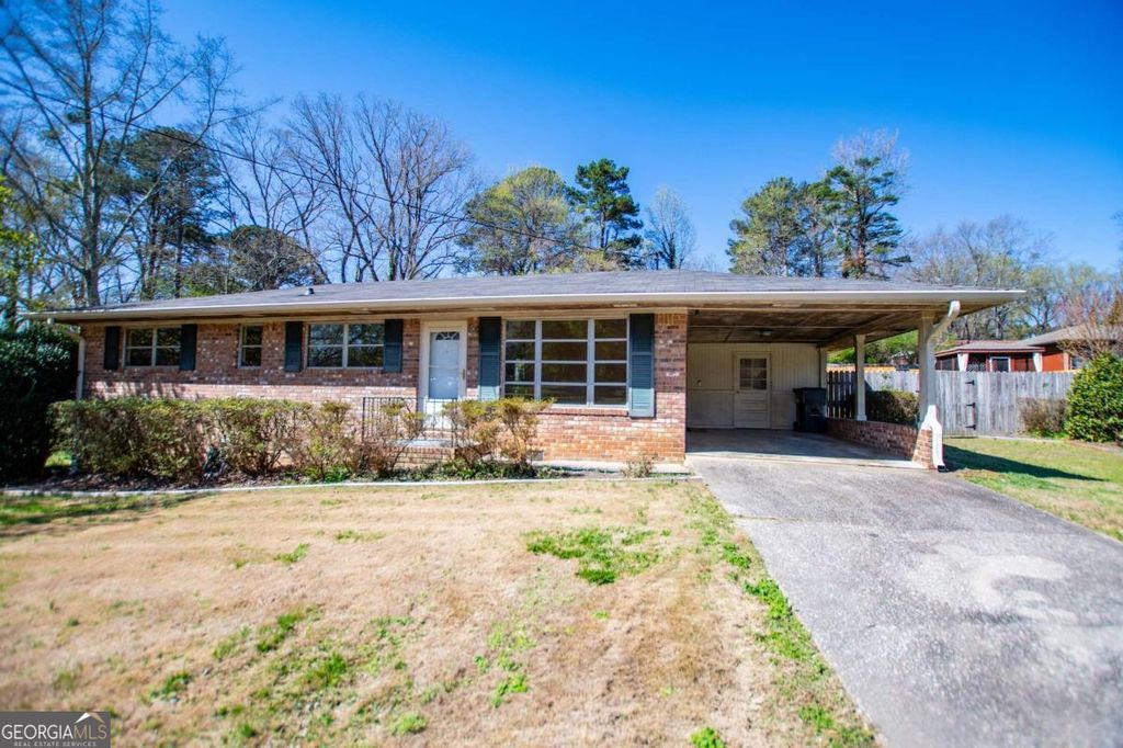 Photo of 1675 Cherokee Boulevard, Douglasville, GA 30134 (MLS # 10713125)