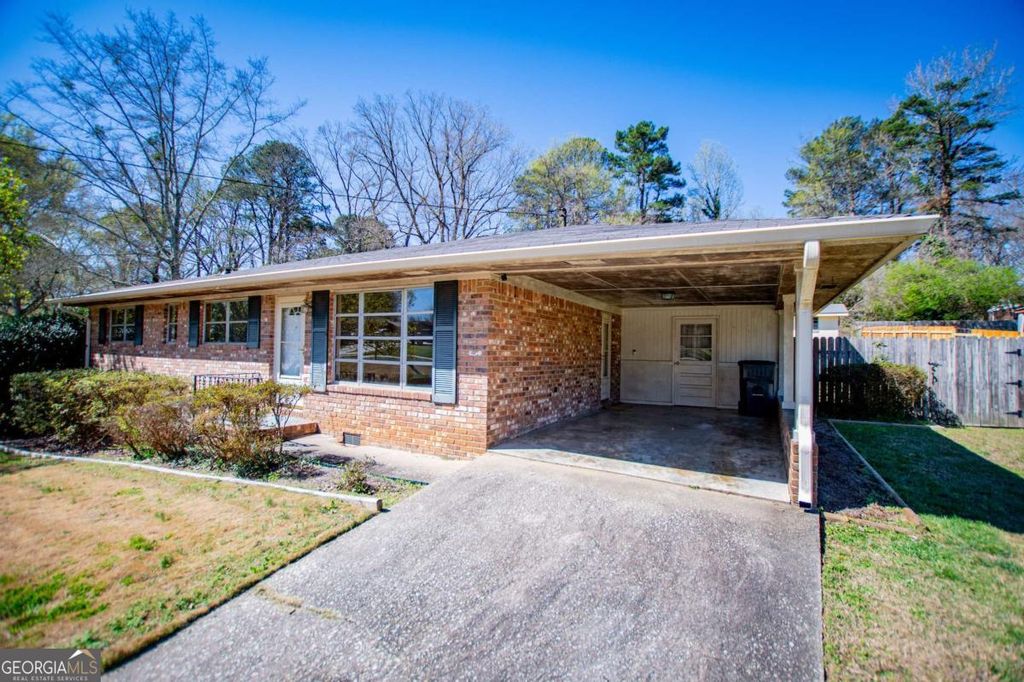 Photo of 1675 Cherokee Boulevard, Douglasville, GA 30134 (MLS # 10713125)