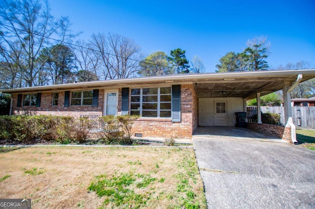 Photo of 1675 Cherokee Boulevard, Douglasville, GA 30134 (MLS # 10713125)
