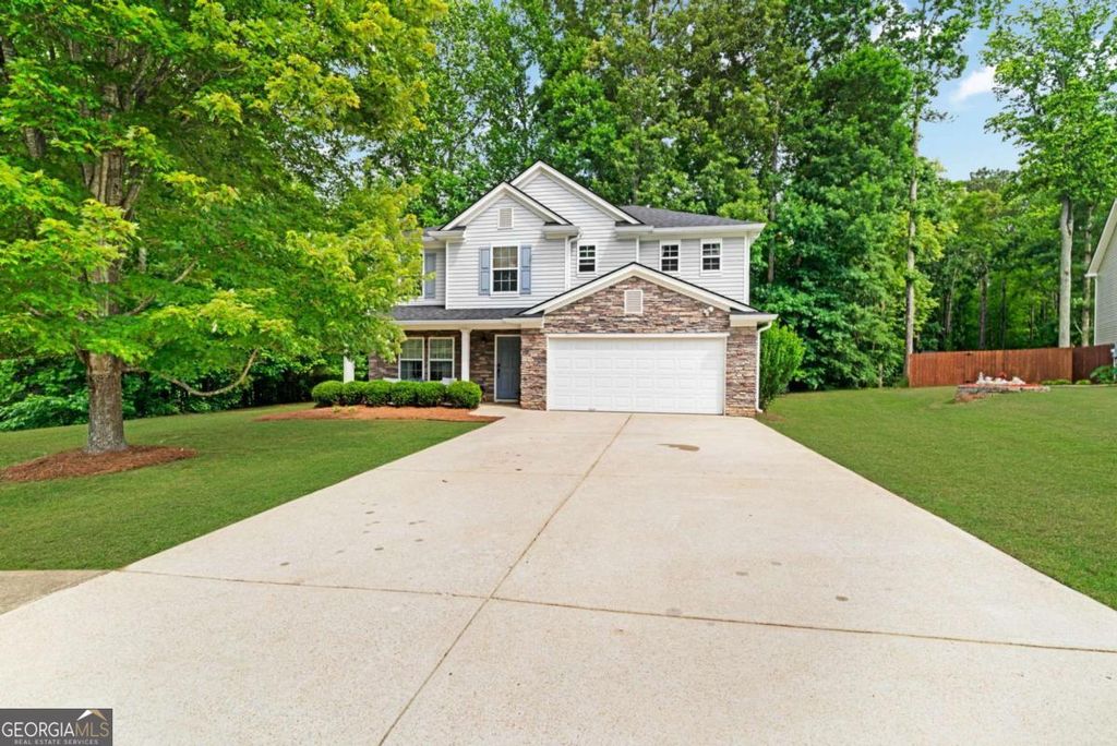 Photo of 277 Cedar Bay Circle, Dallas, GA 30157 (MLS # 10770553)