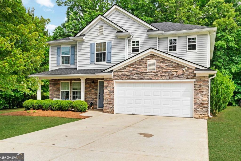 Photo of 277 Cedar Bay Circle, Dallas, GA 30157 (MLS # 10770553)