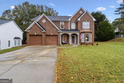 9815 Settlers LN Gainesville GA 30506