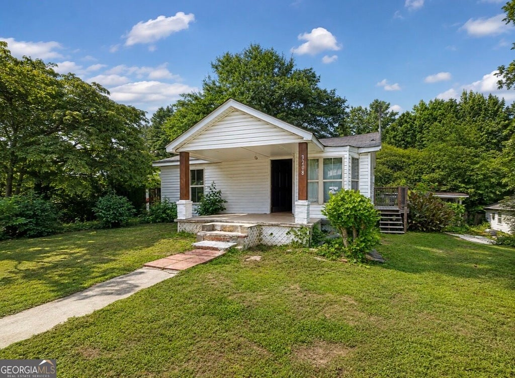 Photo of 3208 Humphries Hill Road, Austell, GA 30106 (MLS # 10832207)