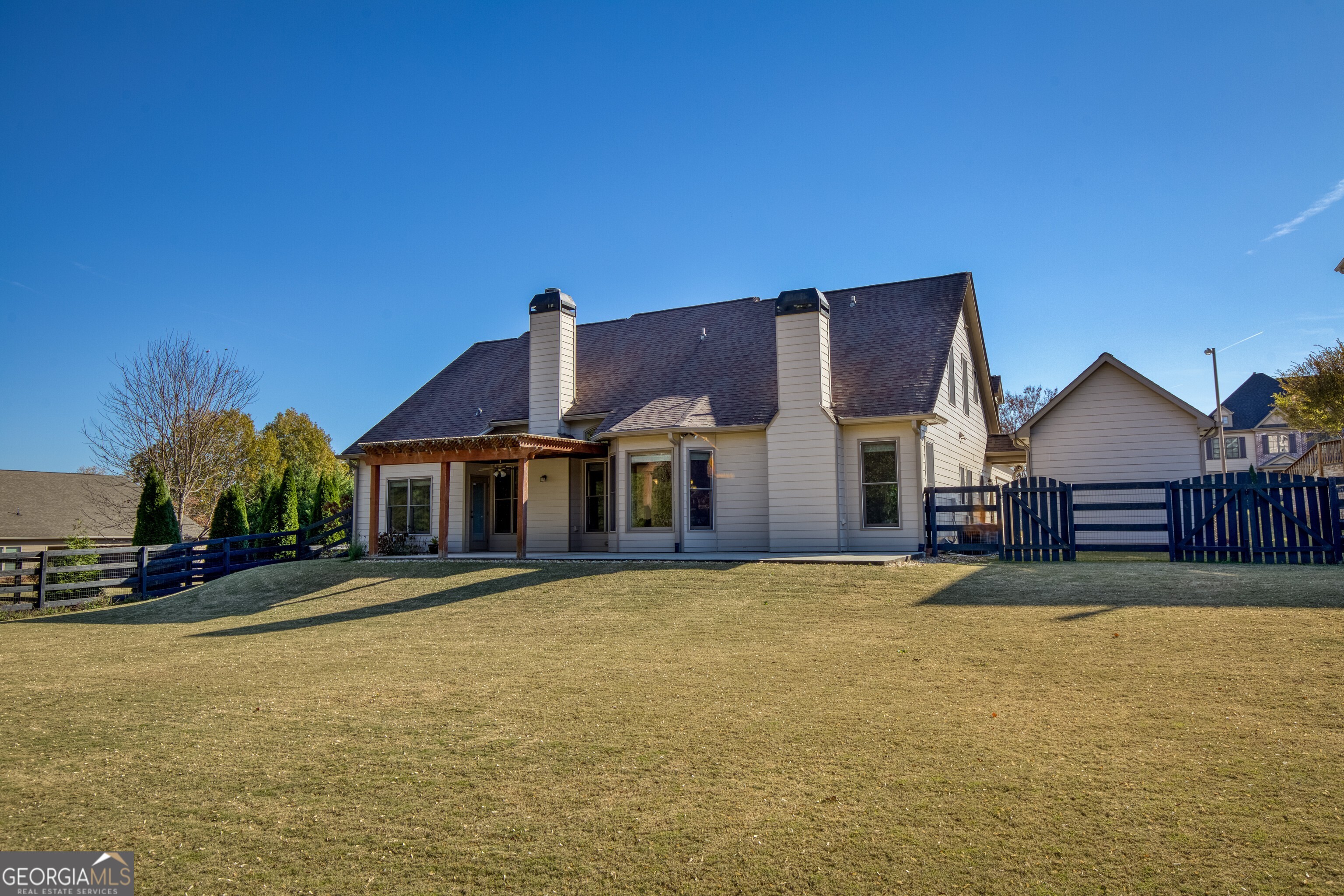 Carmichael Farms - Residential