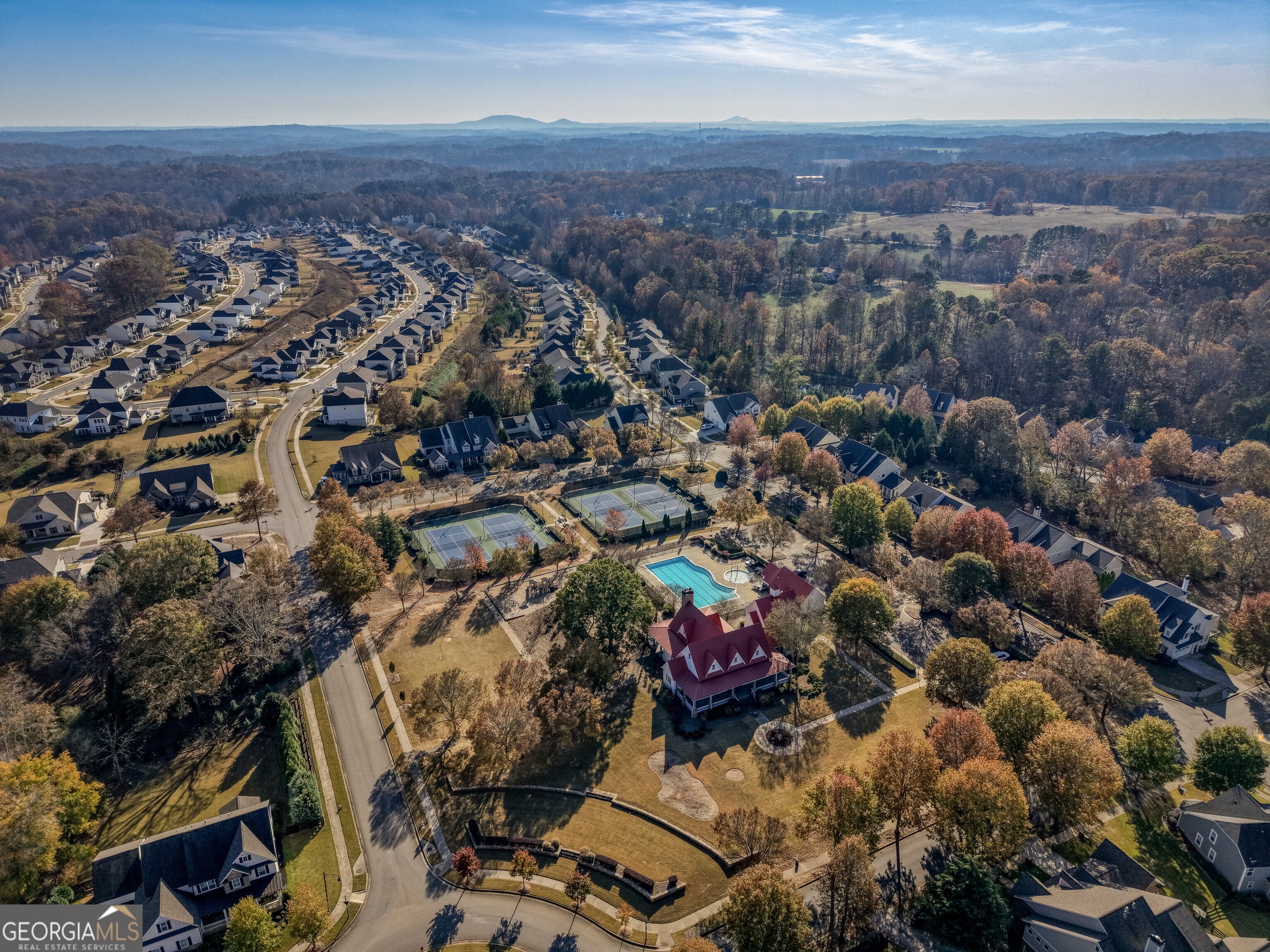 Carmichael Farms - Residential