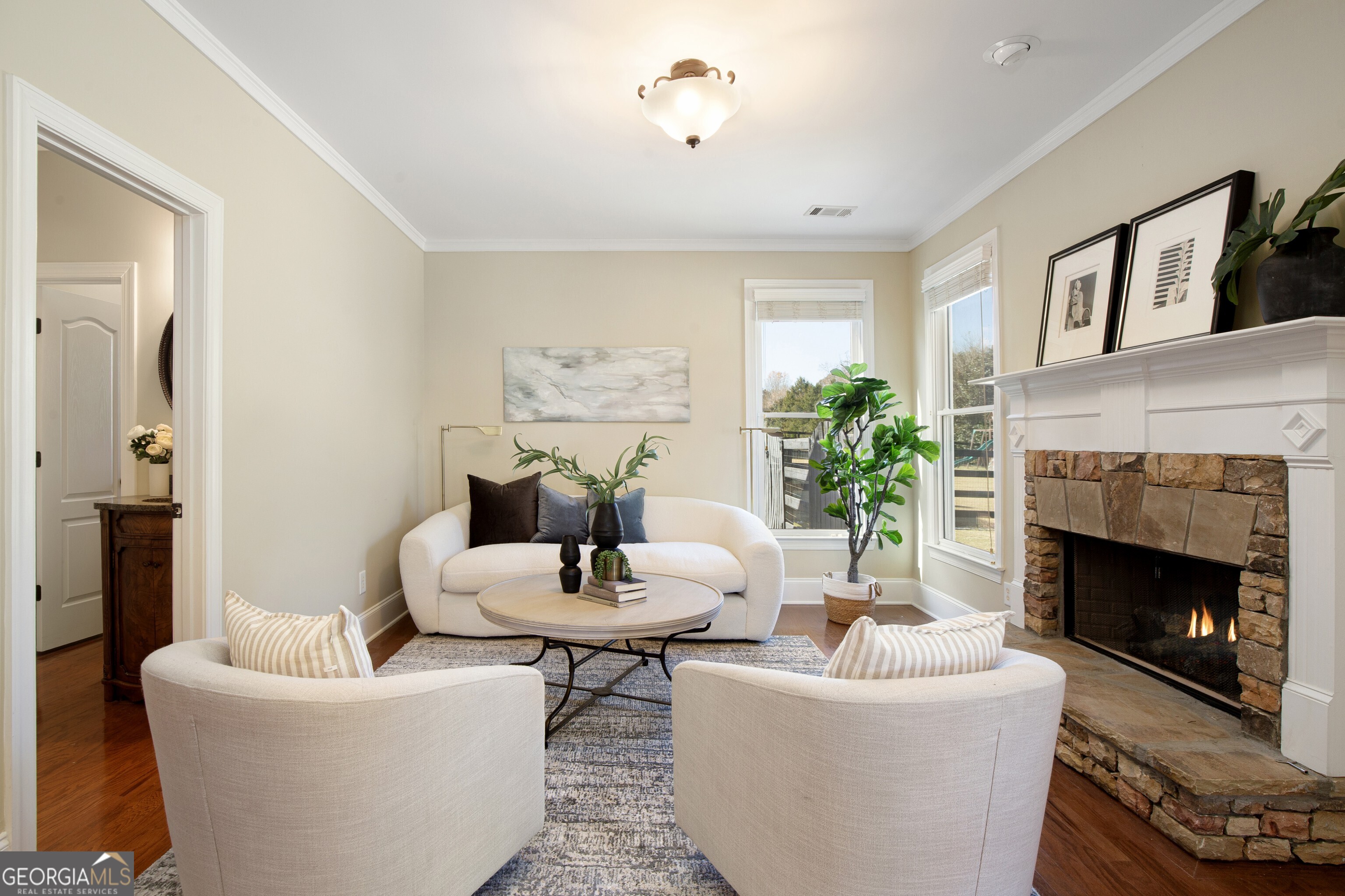 Carmichael Farms - Residential