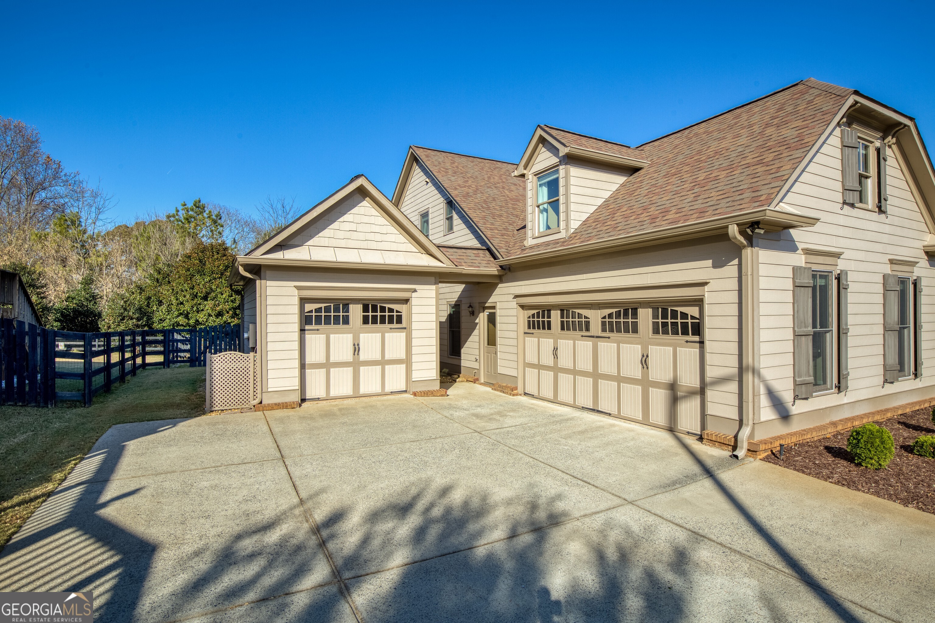 Carmichael Farms - Residential