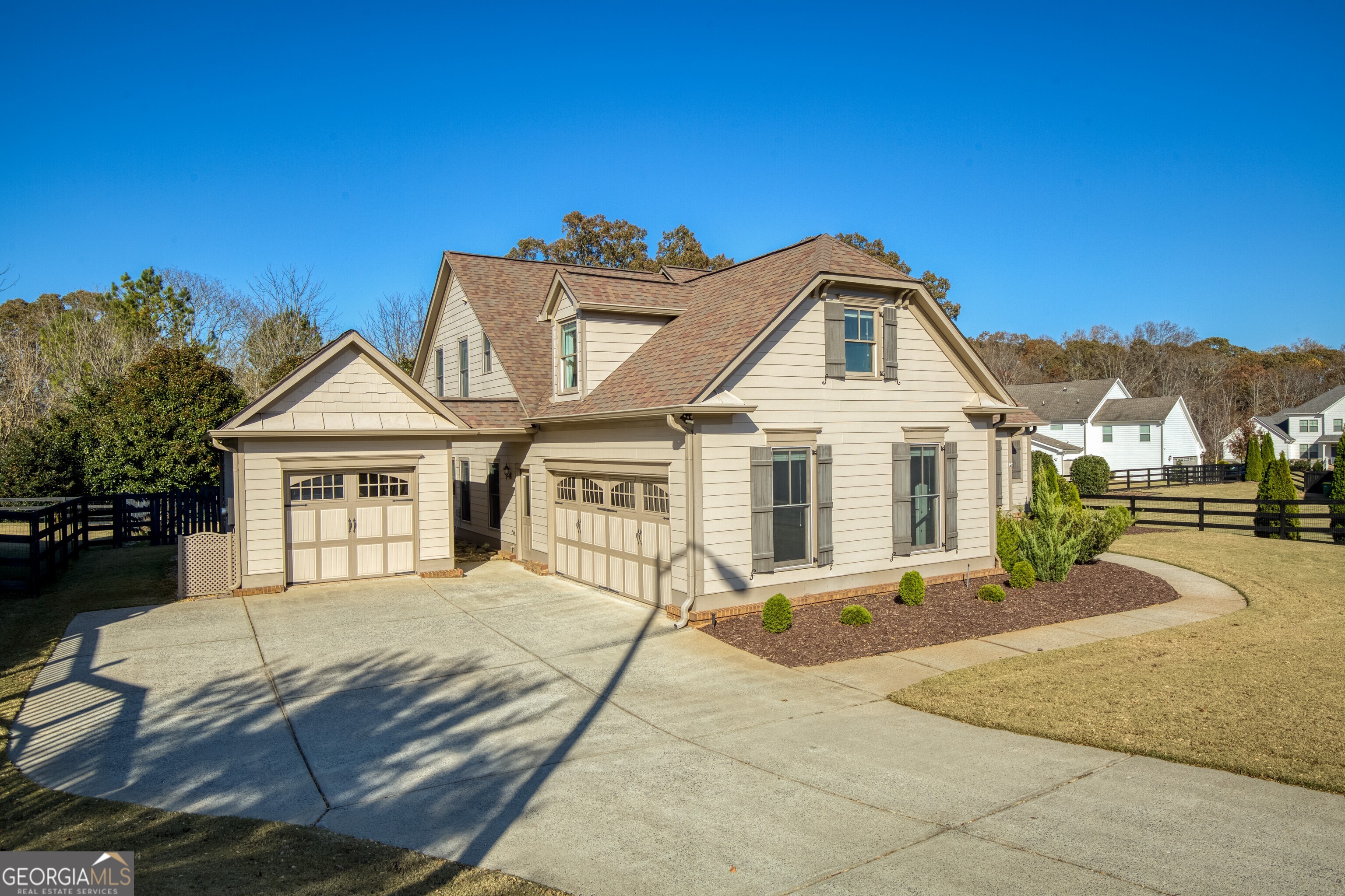 Carmichael Farms - Residential