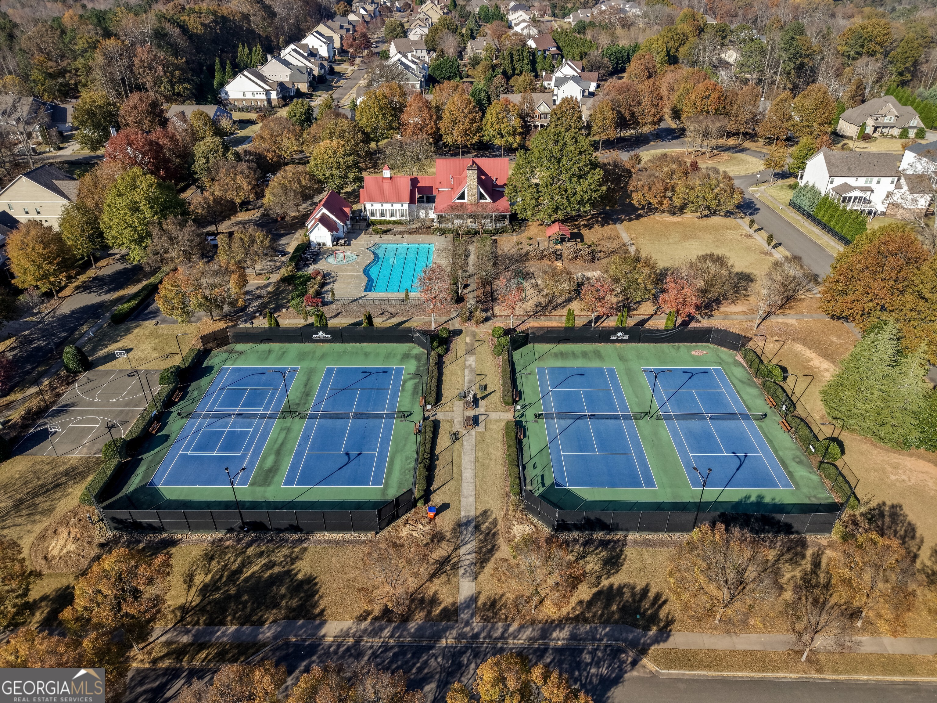 Carmichael Farms - Residential