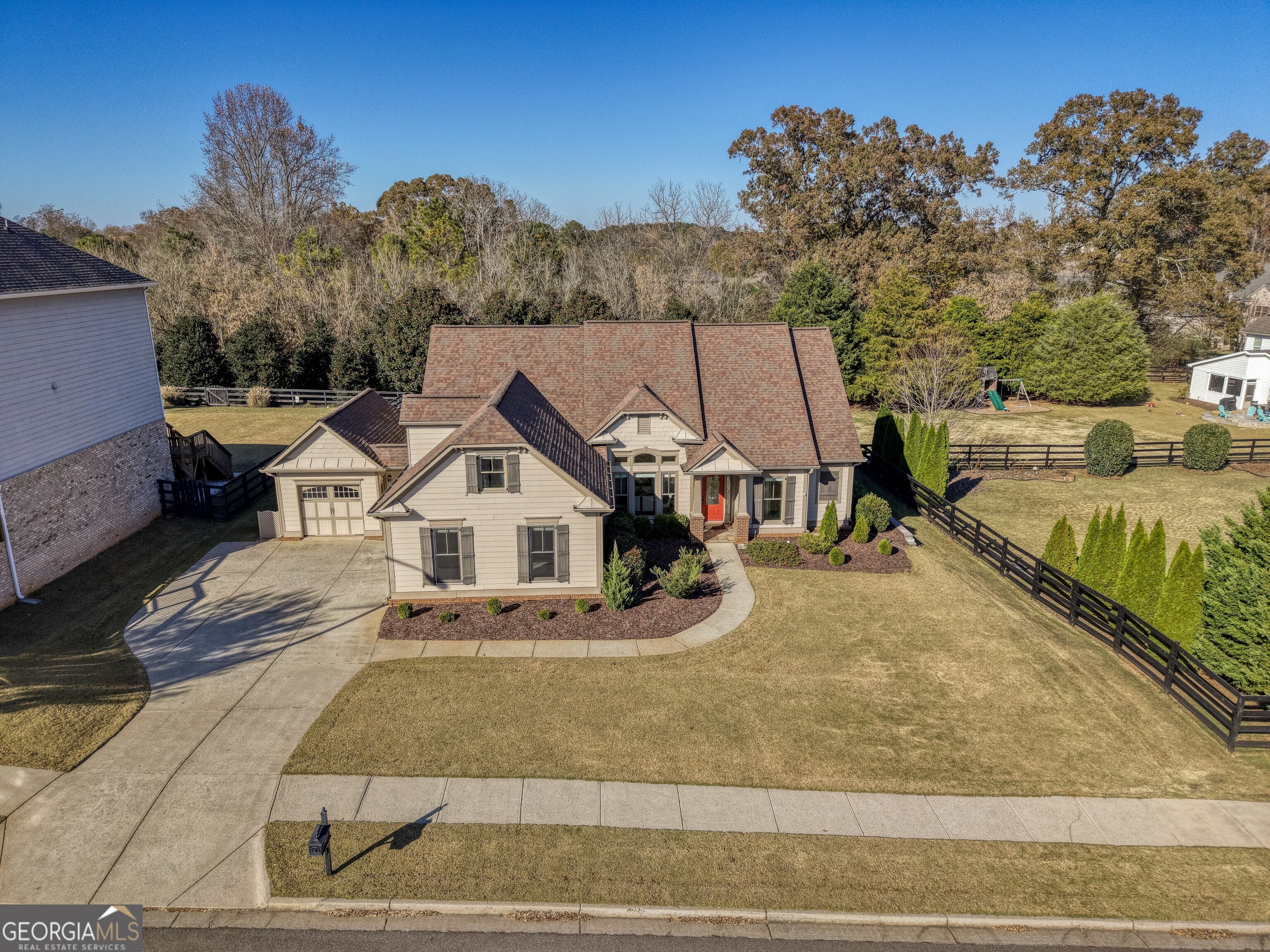 Carmichael Farms - Residential