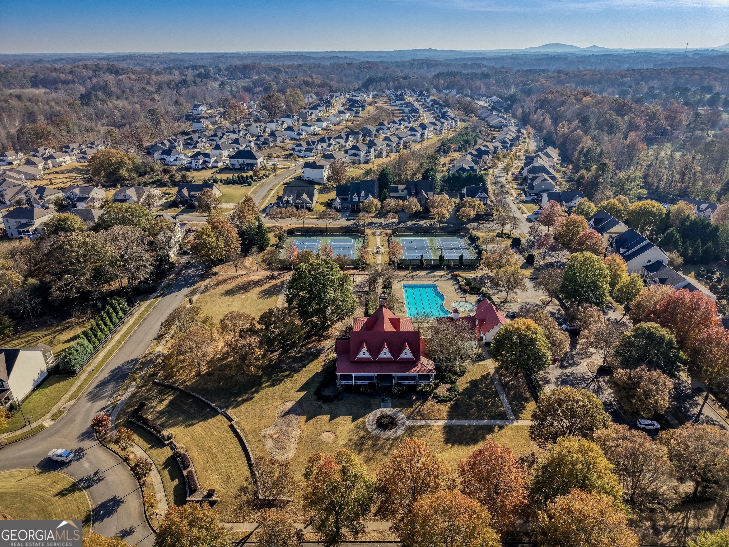 Carmichael Farms - Residential