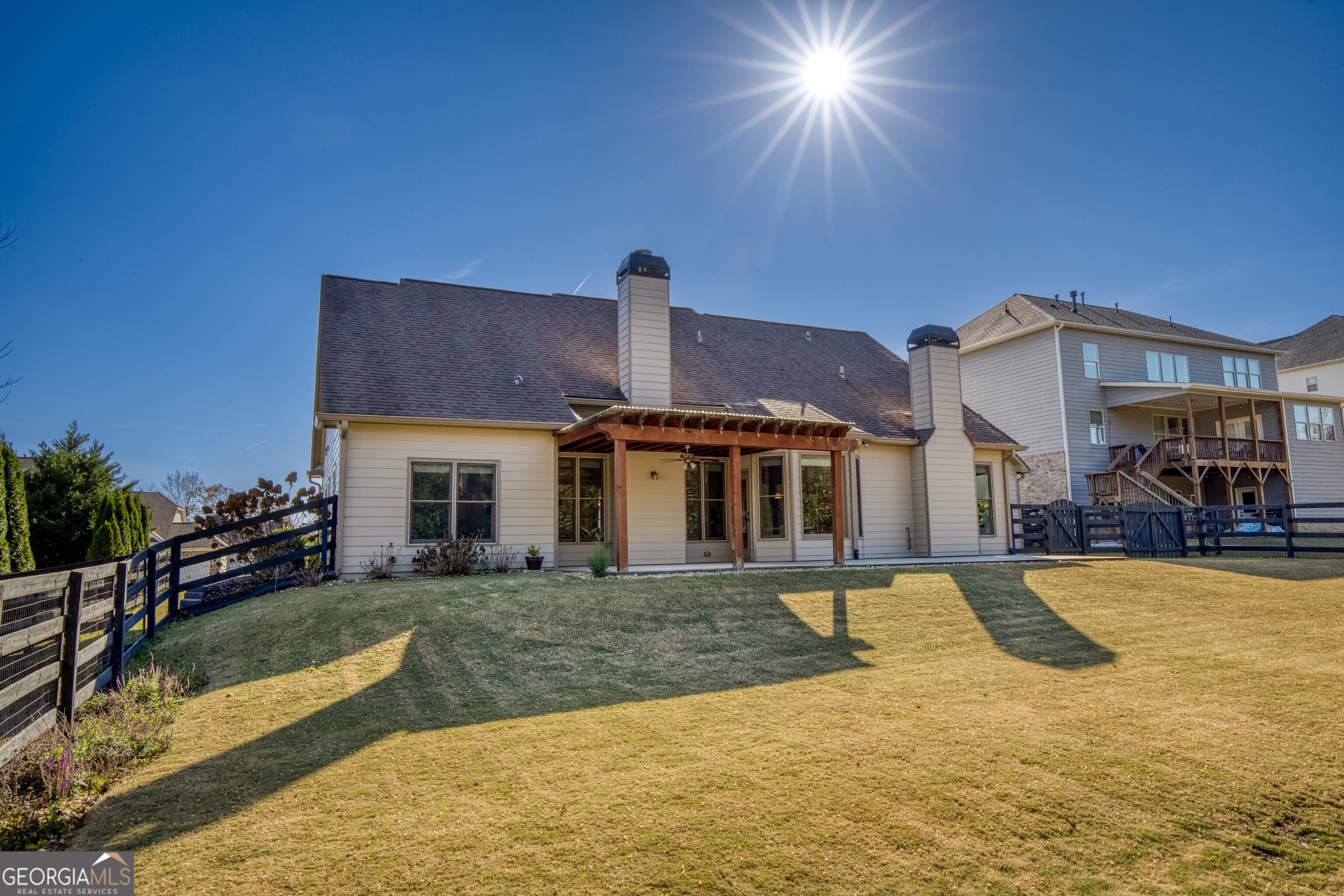 Carmichael Farms - Residential