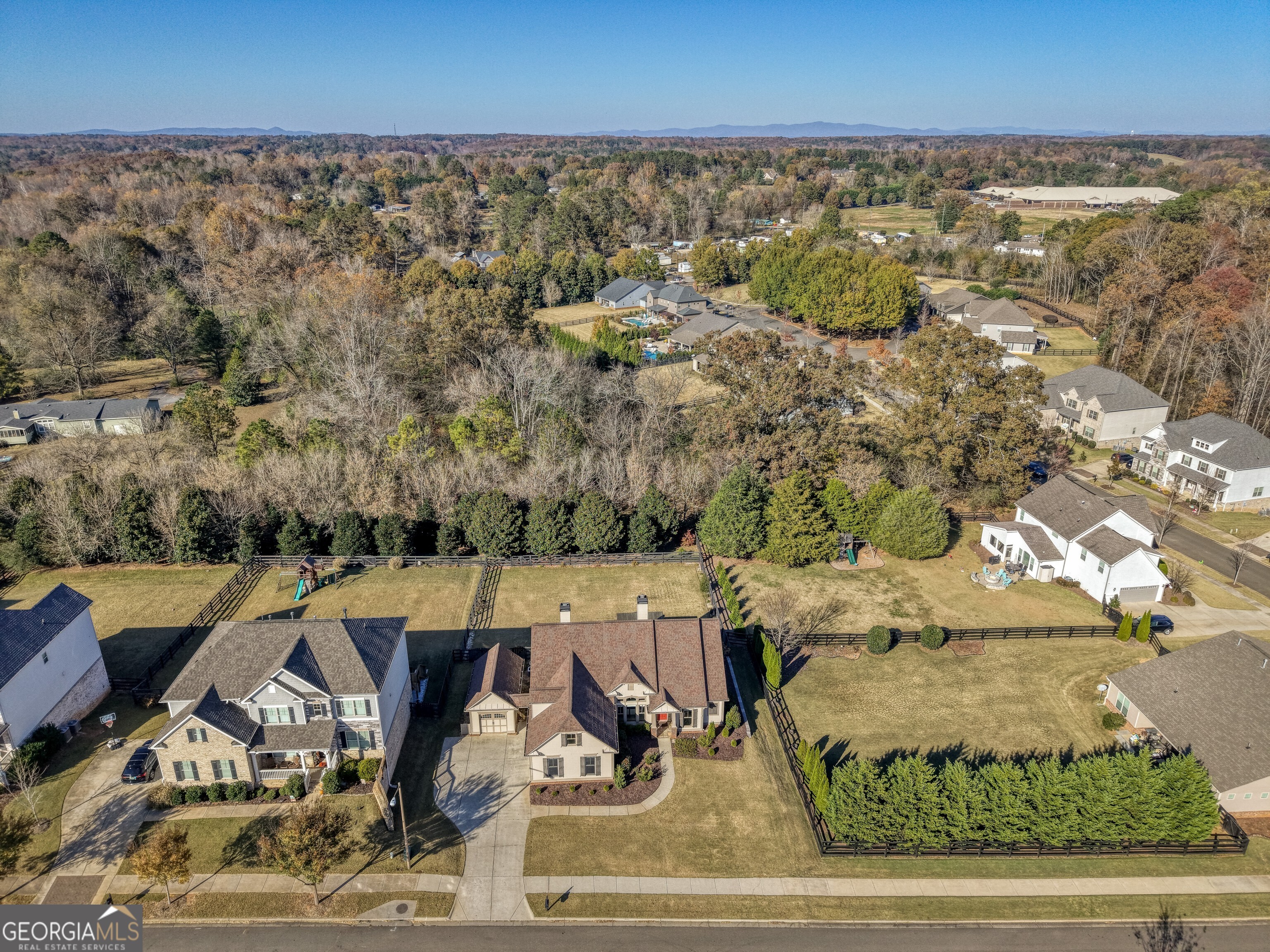 Carmichael Farms - Residential