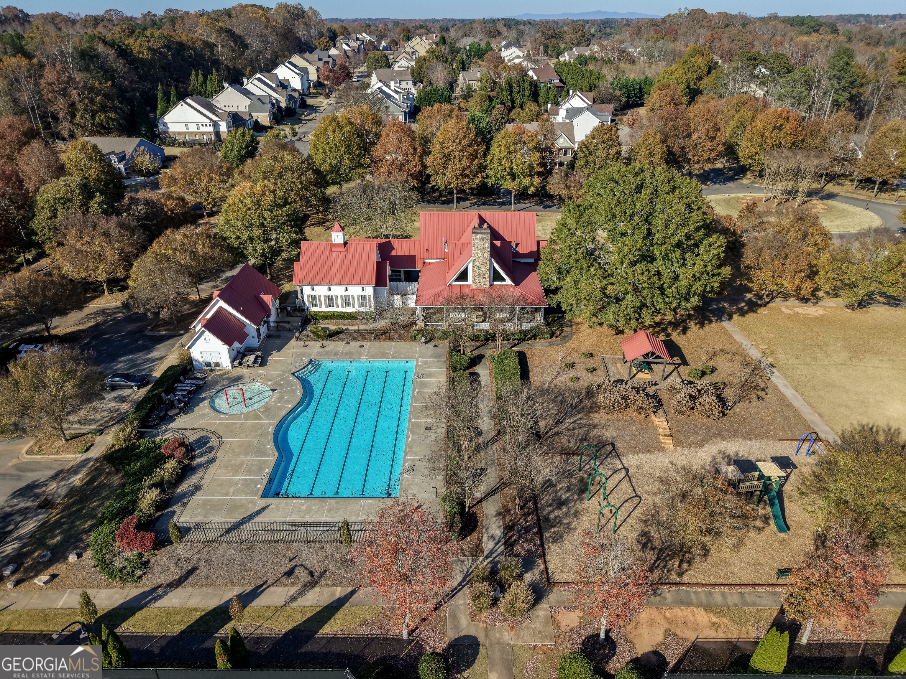 Carmichael Farms - Residential