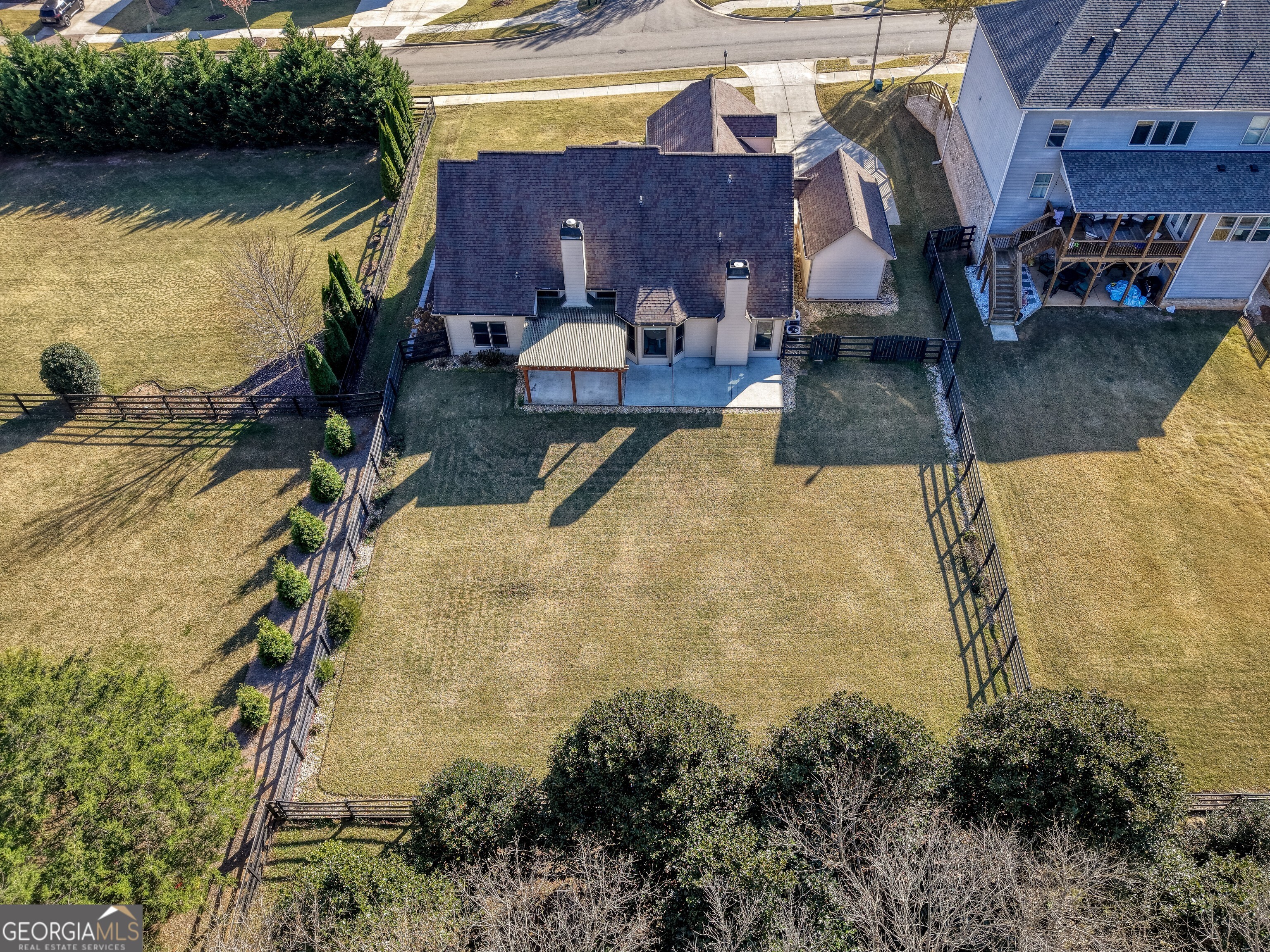 Carmichael Farms - Residential